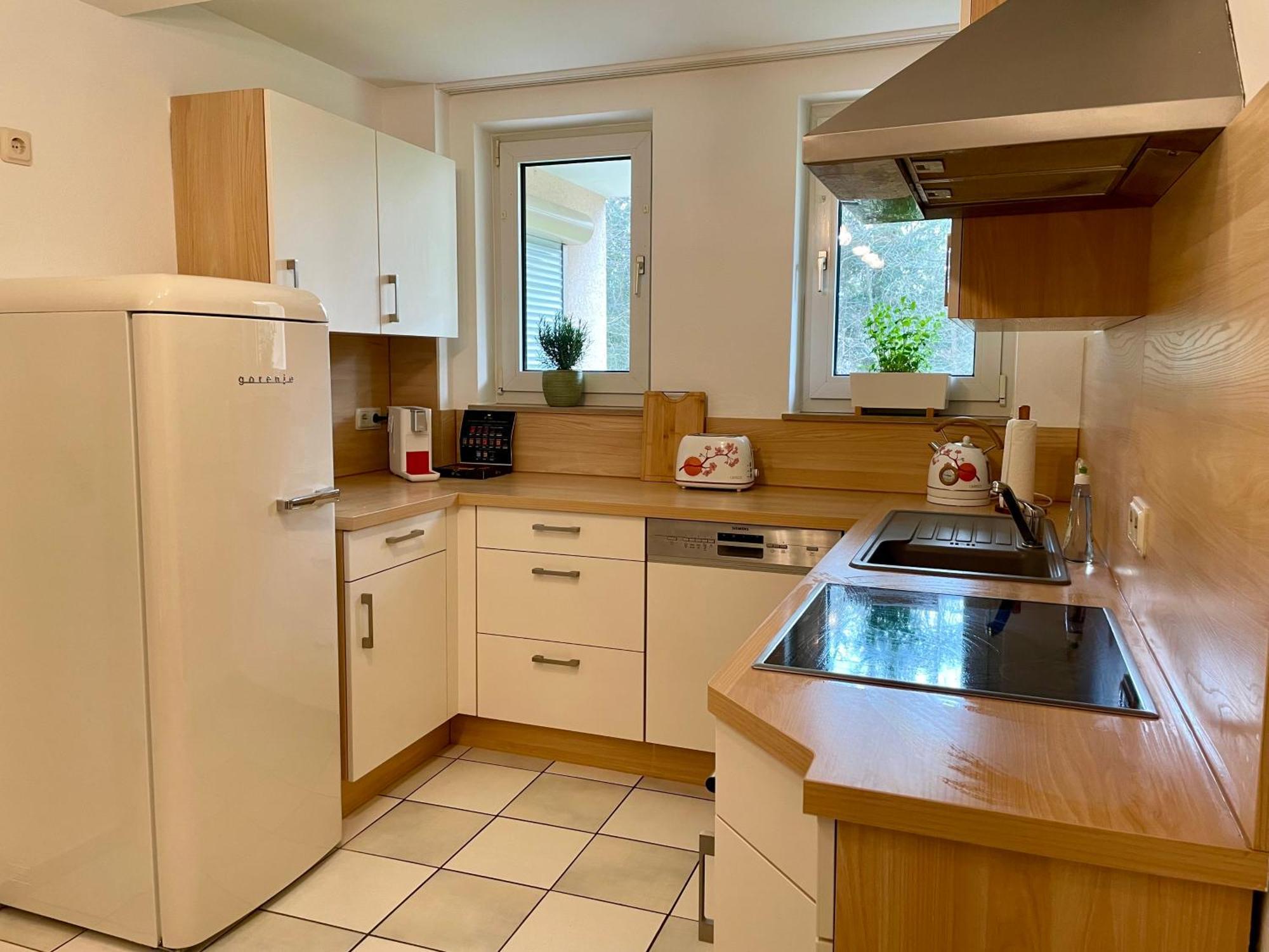 Apartment By The Park, For Bike Lovers Alsfeld Exteriör bild