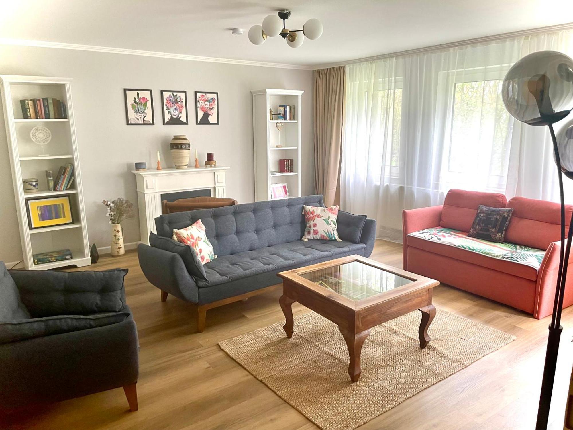 Apartment By The Park, For Bike Lovers Alsfeld Exteriör bild