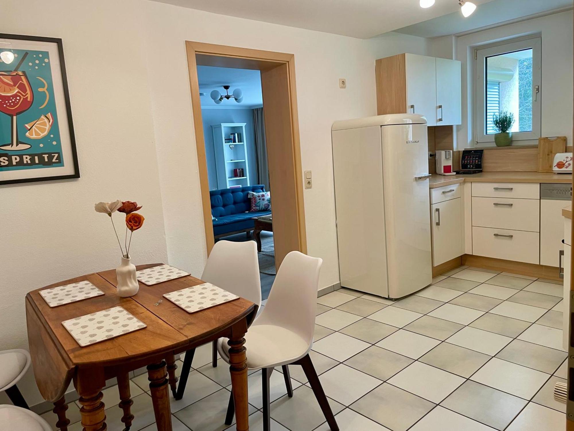 Apartment By The Park, For Bike Lovers Alsfeld Exteriör bild